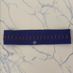 Lululemon headband